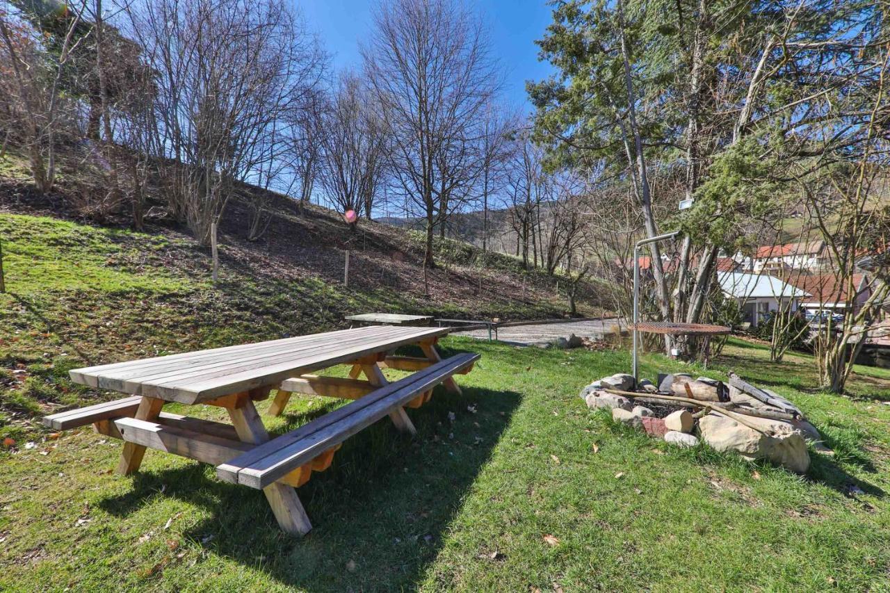 Locations Des 3 Sommets Avec Sauna Et Spa En Alsace Sondernach ภายนอก รูปภาพ