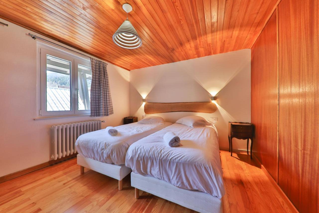 Locations Des 3 Sommets Avec Sauna Et Spa En Alsace Sondernach ภายนอก รูปภาพ