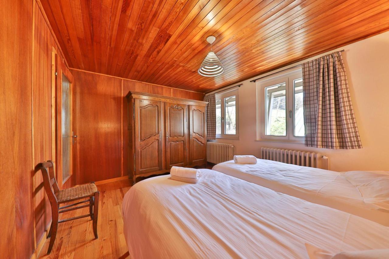 Locations Des 3 Sommets Avec Sauna Et Spa En Alsace Sondernach ภายนอก รูปภาพ