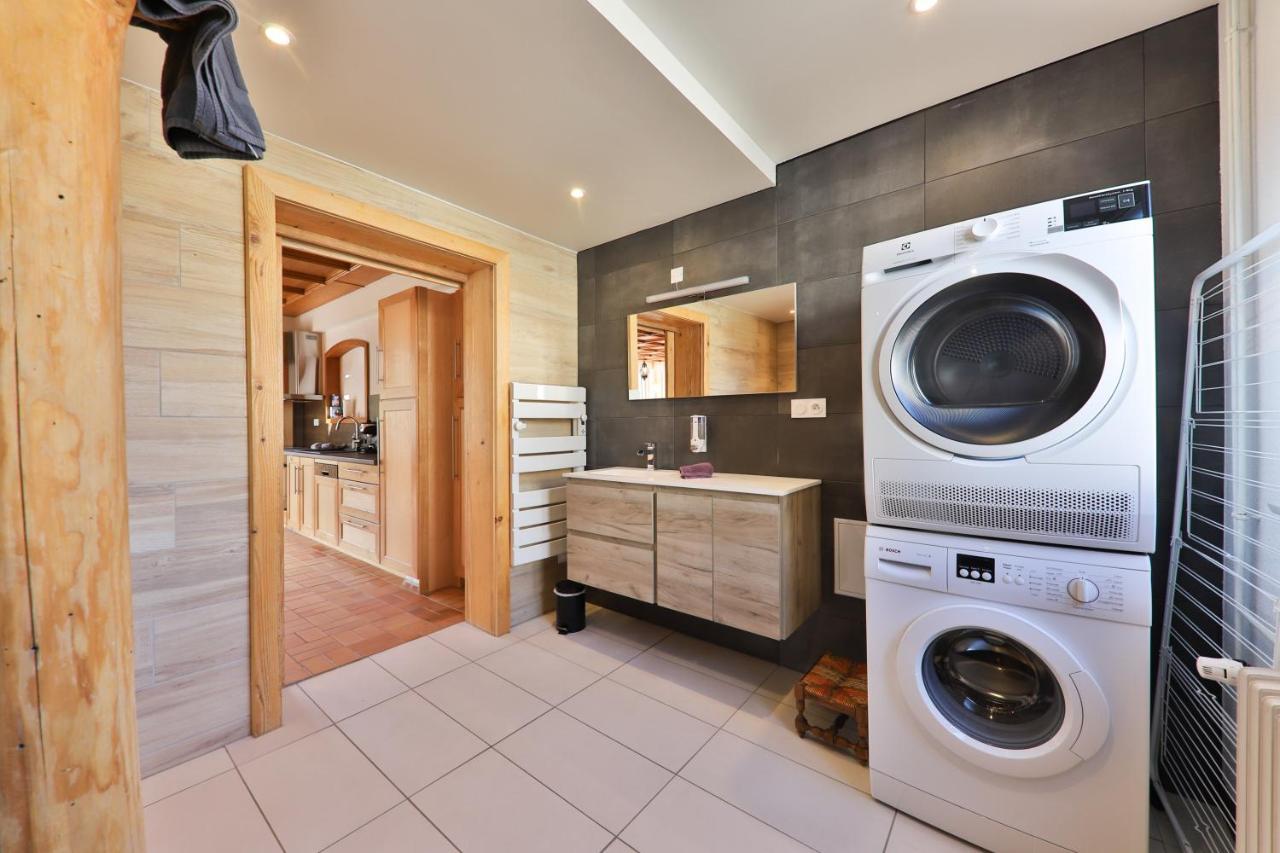 Locations Des 3 Sommets Avec Sauna Et Spa En Alsace Sondernach ภายนอก รูปภาพ