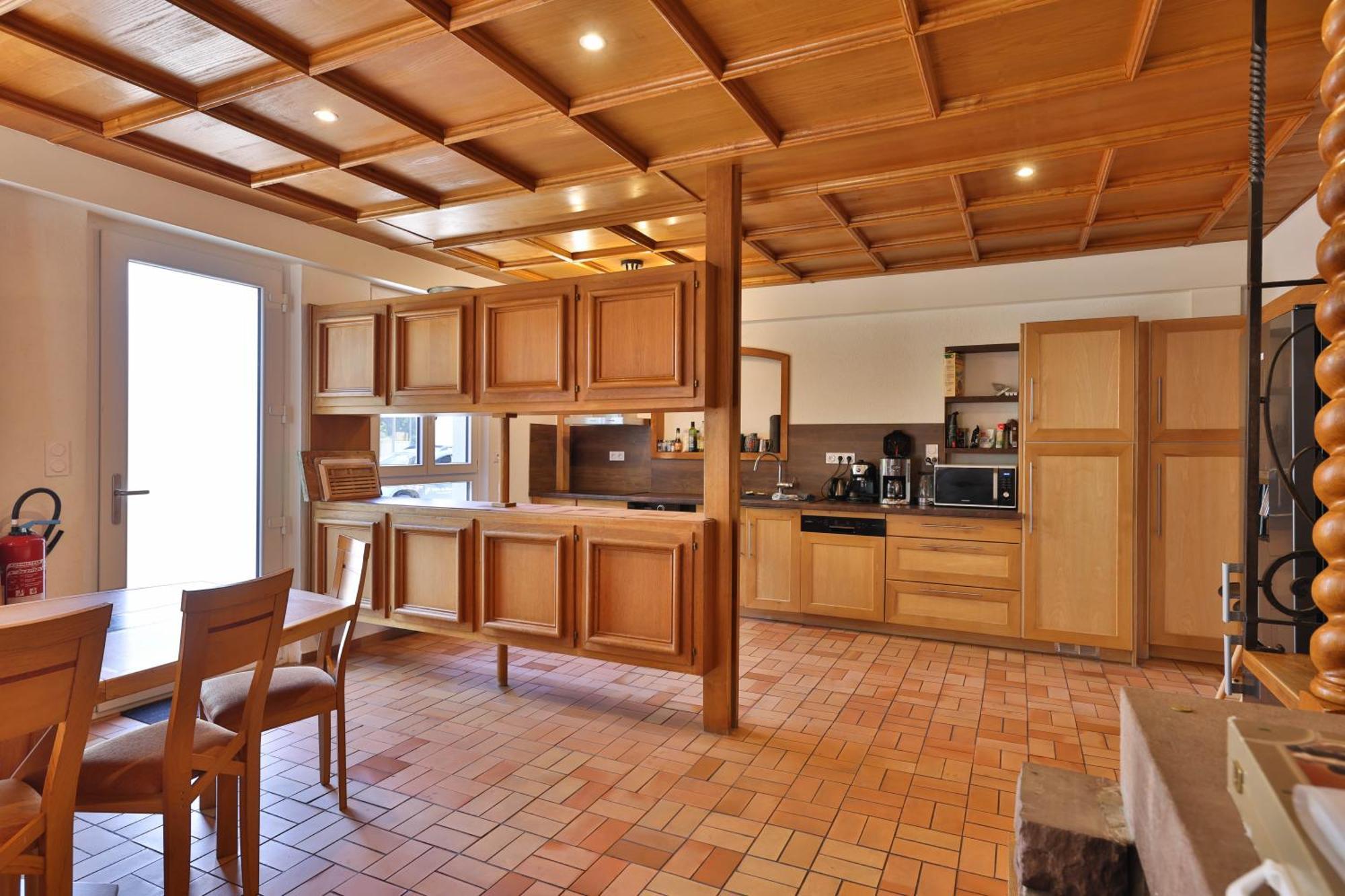 Locations Des 3 Sommets Avec Sauna Et Spa En Alsace Sondernach ภายนอก รูปภาพ