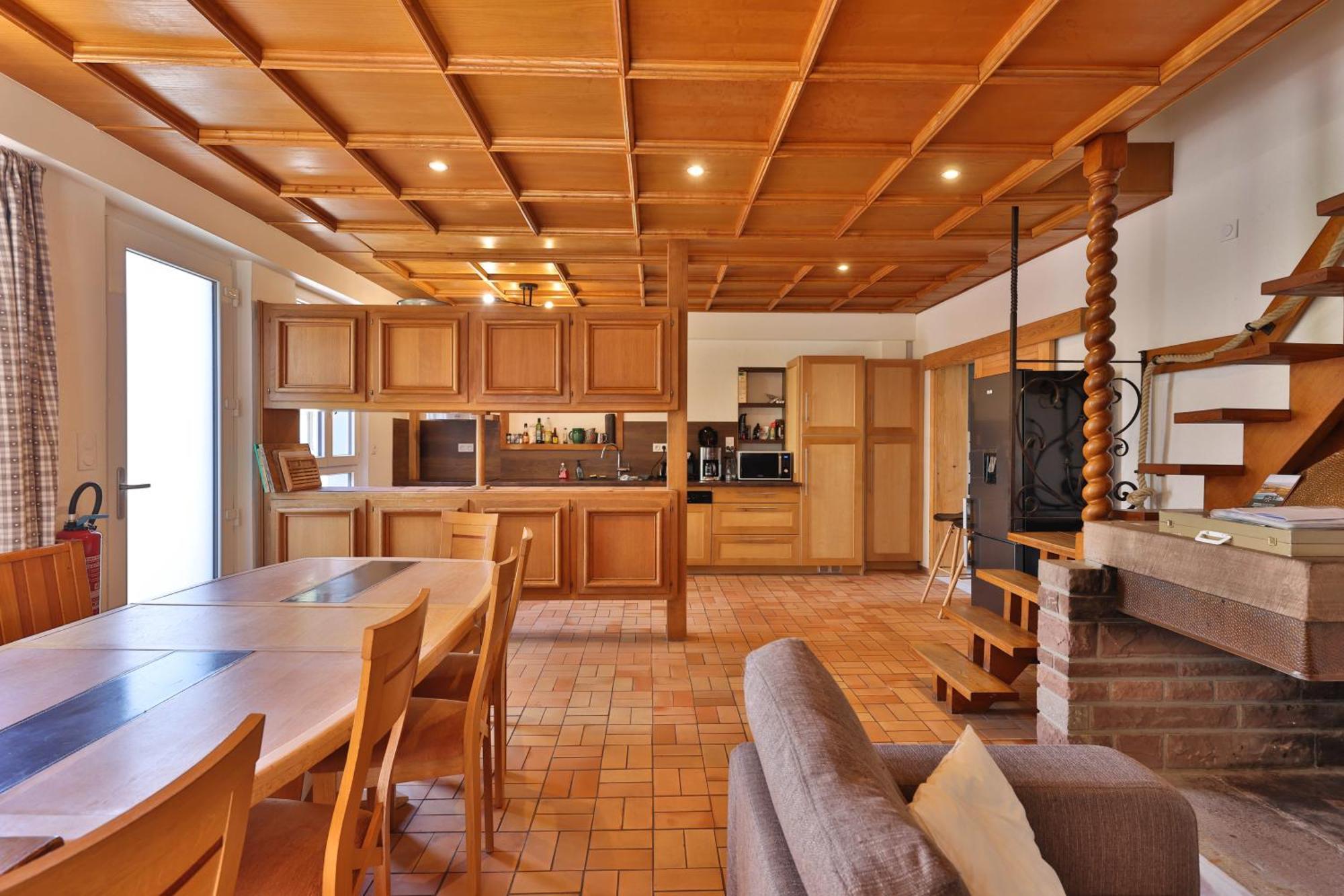 Locations Des 3 Sommets Avec Sauna Et Spa En Alsace Sondernach ภายนอก รูปภาพ
