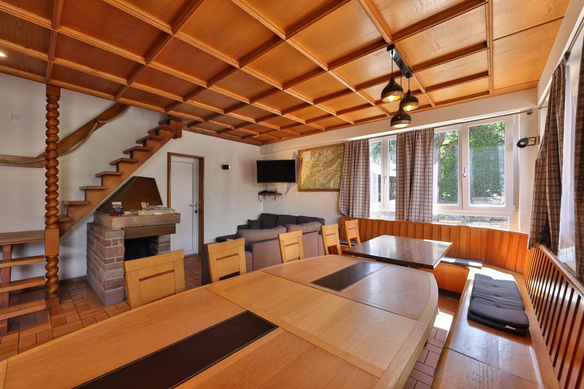 Locations Des 3 Sommets Avec Sauna Et Spa En Alsace Sondernach ภายนอก รูปภาพ