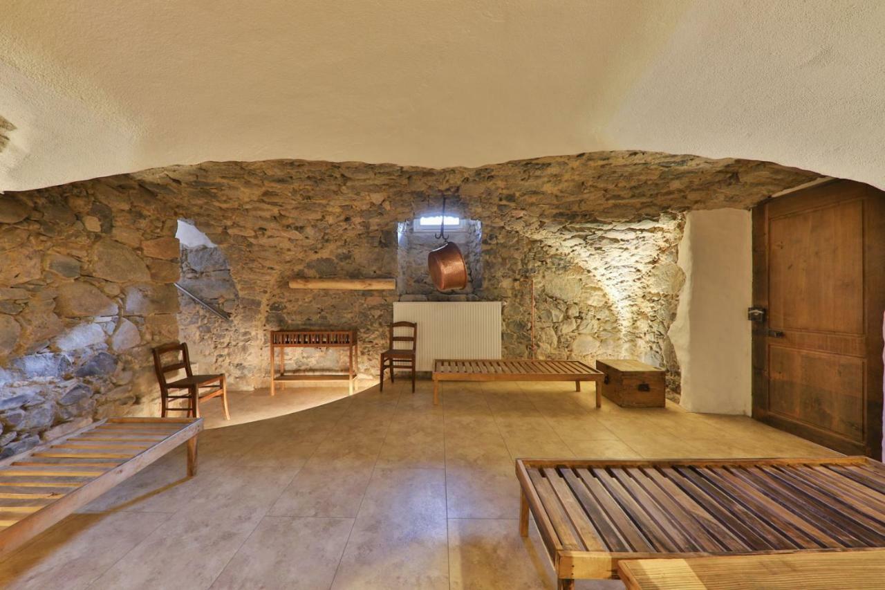 Locations Des 3 Sommets Avec Sauna Et Spa En Alsace Sondernach ภายนอก รูปภาพ
