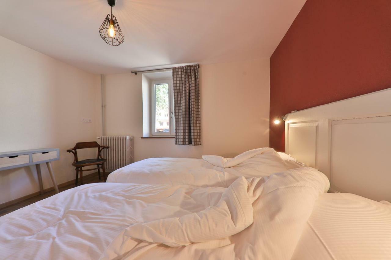 Locations Des 3 Sommets Avec Sauna Et Spa En Alsace Sondernach ภายนอก รูปภาพ