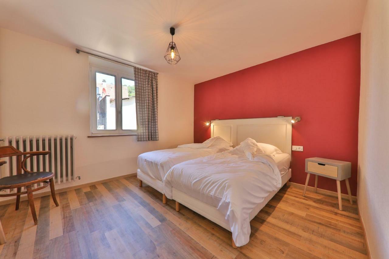 Locations Des 3 Sommets Avec Sauna Et Spa En Alsace Sondernach ภายนอก รูปภาพ