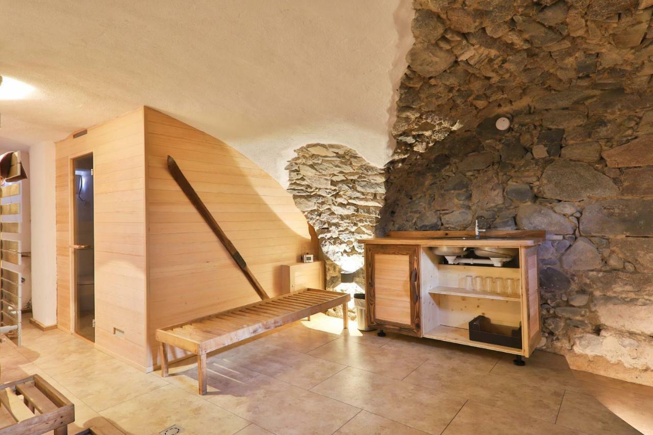 Locations Des 3 Sommets Avec Sauna Et Spa En Alsace Sondernach ภายนอก รูปภาพ